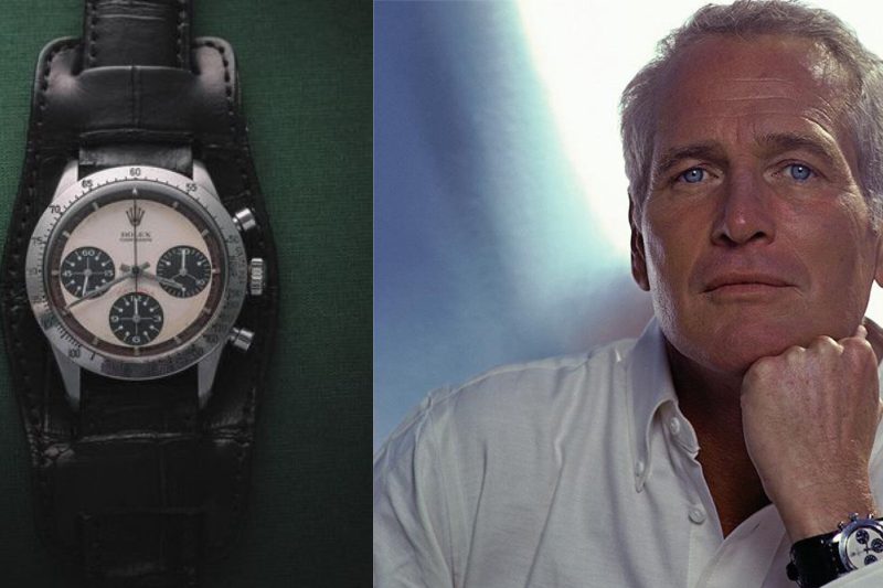 Rolex Paul Newman Terjual Pecahkan  Rekor Dunia